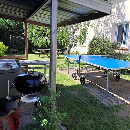 Villa Bord De Mer Avec Piscine Et Jacuzzi Pénestin Dış mekan fotoğraf