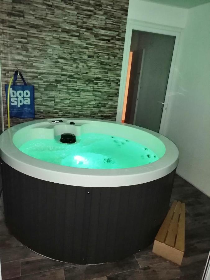 Villa Bord De Mer Avec Piscine Et Jacuzzi Pénestin Dış mekan fotoğraf