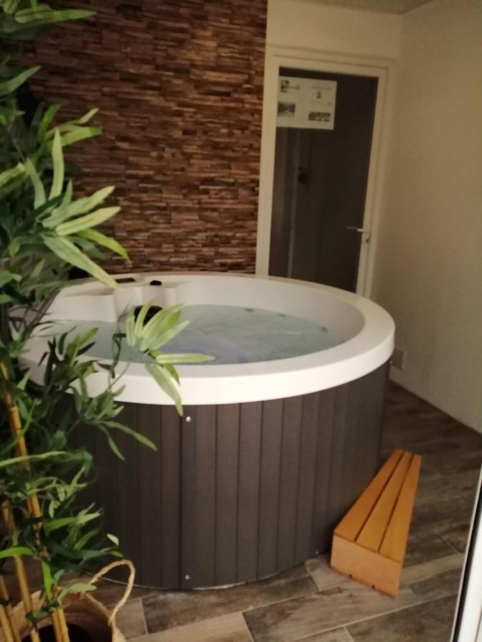 Villa Bord De Mer Avec Piscine Et Jacuzzi Pénestin Dış mekan fotoğraf