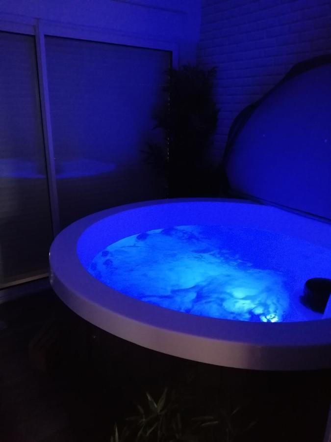 Villa Bord De Mer Avec Piscine Et Jacuzzi Pénestin Dış mekan fotoğraf