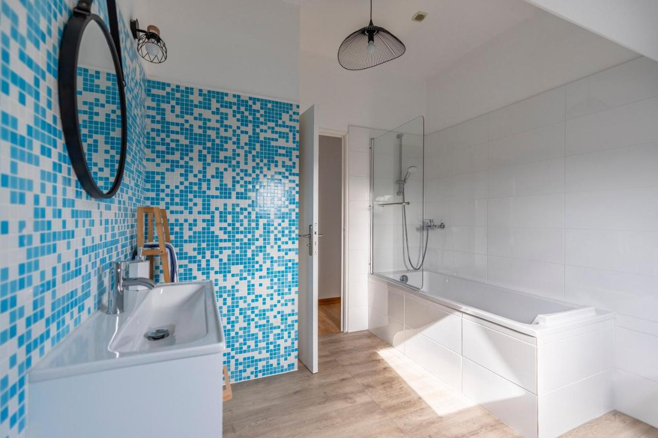 Villa Bord De Mer Avec Piscine Et Jacuzzi Pénestin Dış mekan fotoğraf